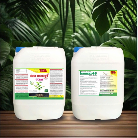 BIO ROOTS K88