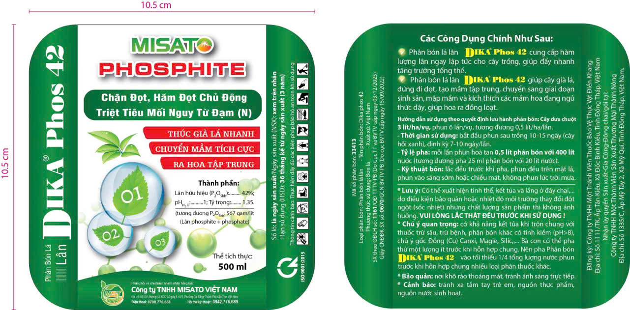 PHOSPHITE