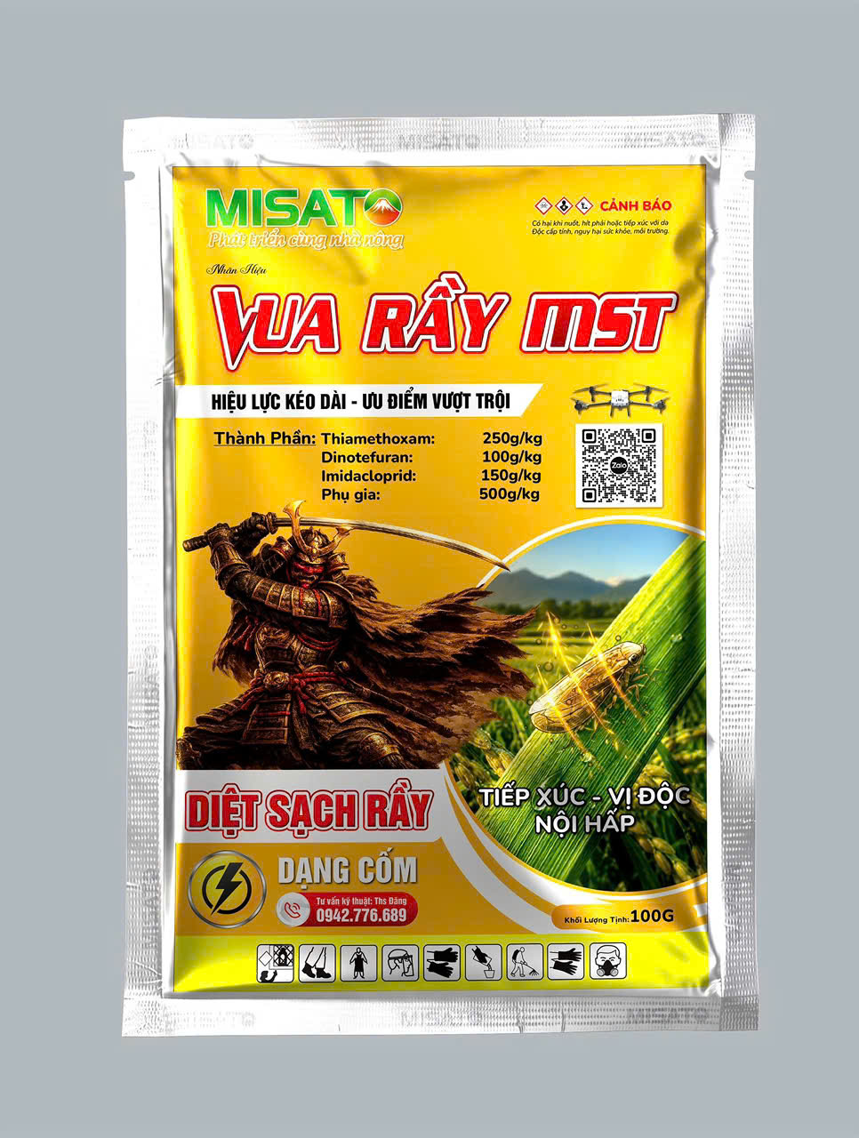 VUA RẦY MST
